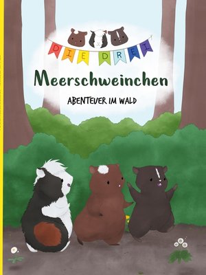 cover image of Abenteuer im Wald